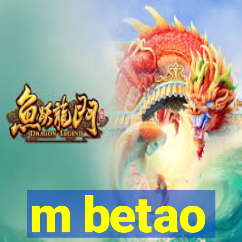 m betao